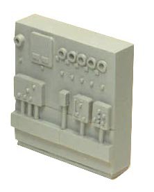 Small Power Control Panel