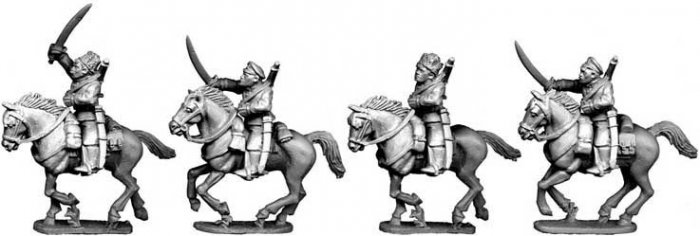 Bolshevik Cavalry 2