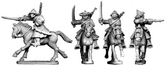 Mongol Tribal Cavalry 2
