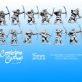 Photo of 15mm Ice Tribe Archers (FM26 )