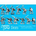 Photo of 15mm Barbarian Warriors (FM06)